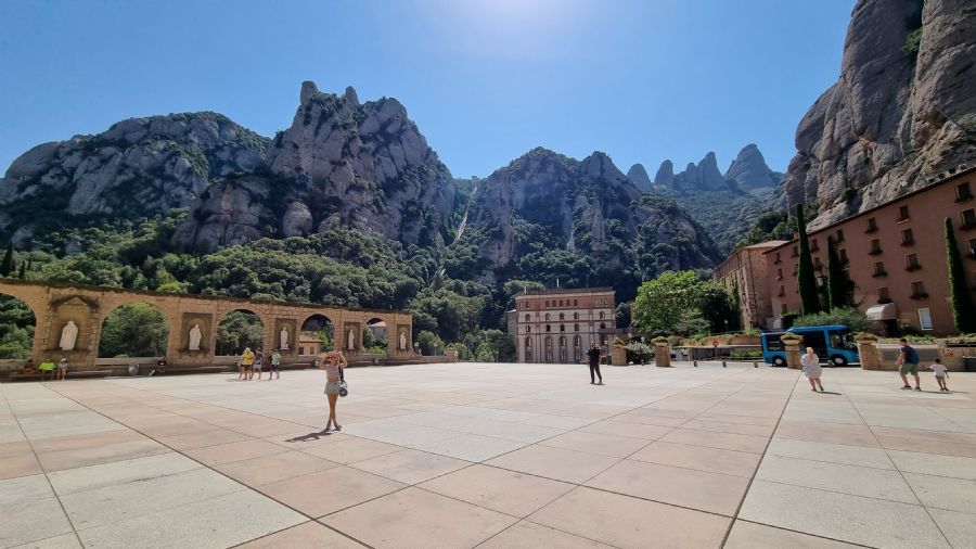 מנזר מונטסראט